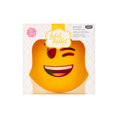 Huismerk Themataart Smiley Oog